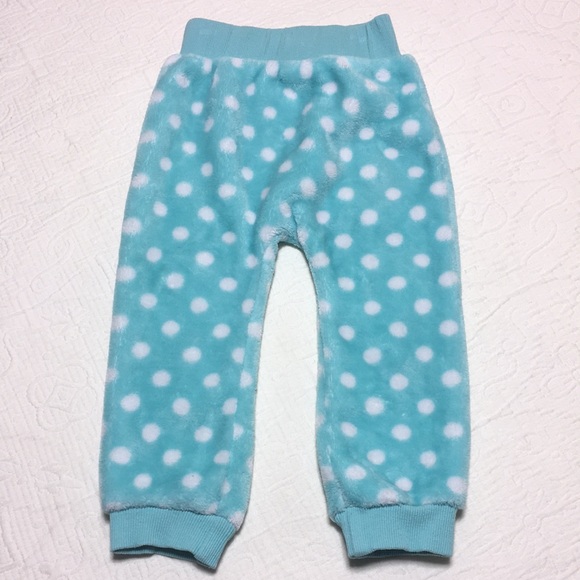 12-18m (5/$20) Plush Fleece Toasty Pants - Picture 1 of 10